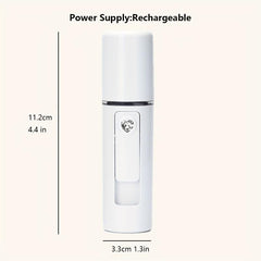 Beauty Hydrating Instrument Spray Humidification Facial Makeup Moisturizing