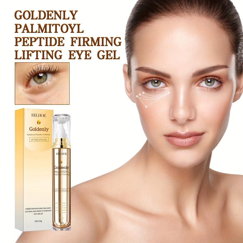 Golden Eye Essence 25g Reduce Dark Circles Wrinkle Removing Essence