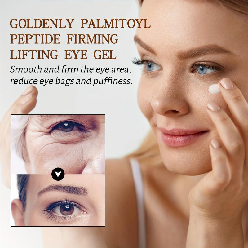 Golden Eye Essence 25g Reduce Dark Circles Wrinkle Removing Essence