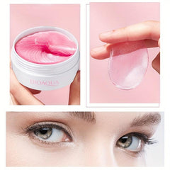 Peptide Eye Mask Moisturizing Hydrating Firming Anti Aging