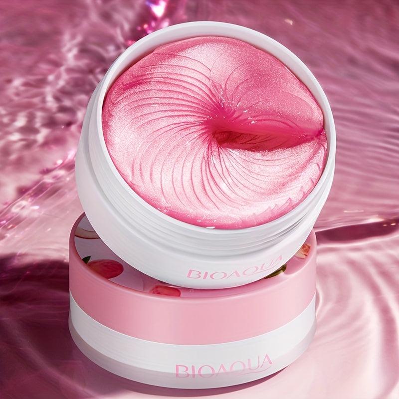 Peptide Eye Mask Moisturizing Hydrating Firming Anti Aging