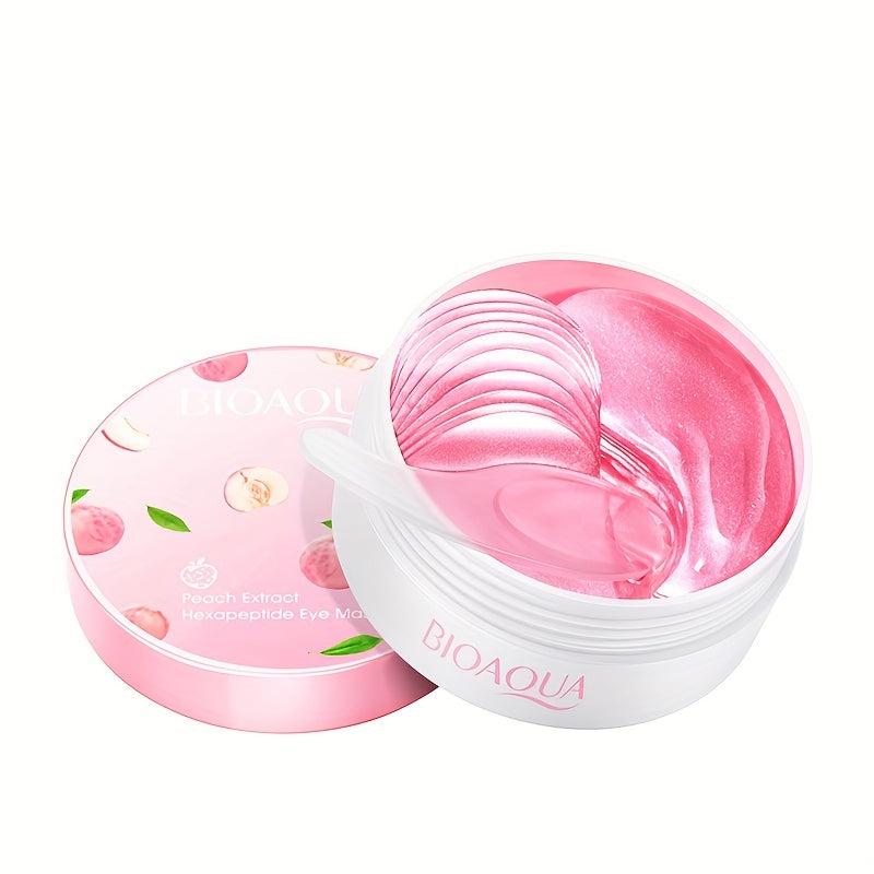Peptide Eye Mask Moisturizing Hydrating Firming Anti Aging