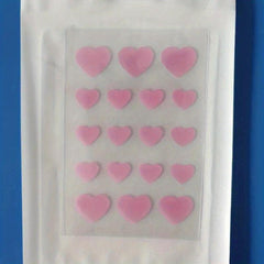 Acne Pimple Patch Hydrocolloid Absorbing Patch Clear Acne Stickers