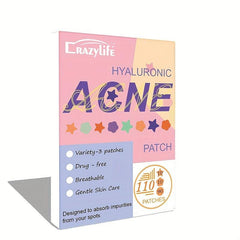 Acne Pimple Patch Hydrocolloid Absorbing Patch Clear Acne Stickers