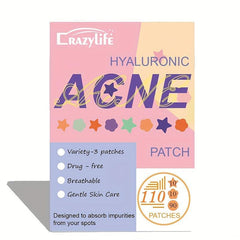 Acne Pimple Patch Hydrocolloid Absorbing Patch Clear Acne Stickers