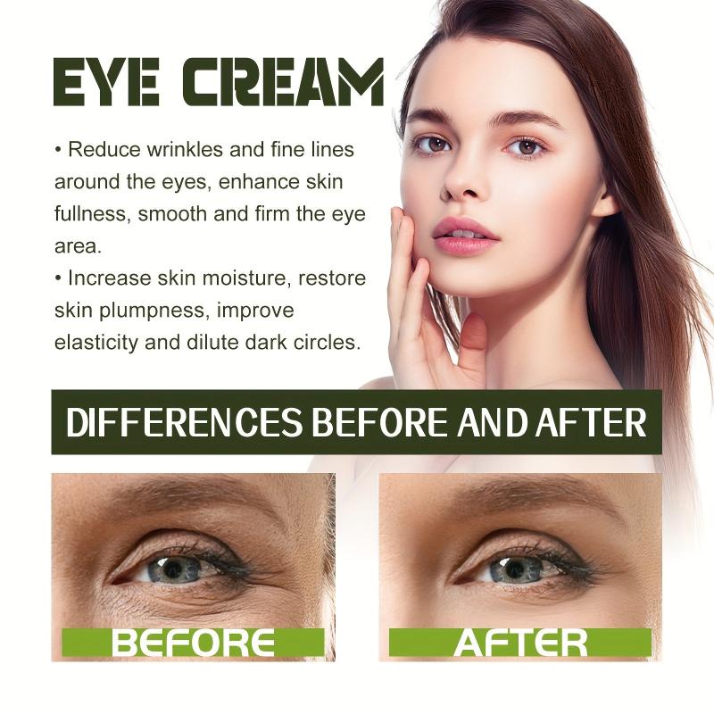 Peptide Repair Eye Cream 30ml Fade Fine Lines Dark Circles Hydrating Firming