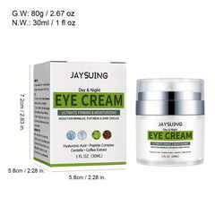 Peptide Repair Eye Cream 30ml Fade Fine Lines Dark Circles Hydrating Firming