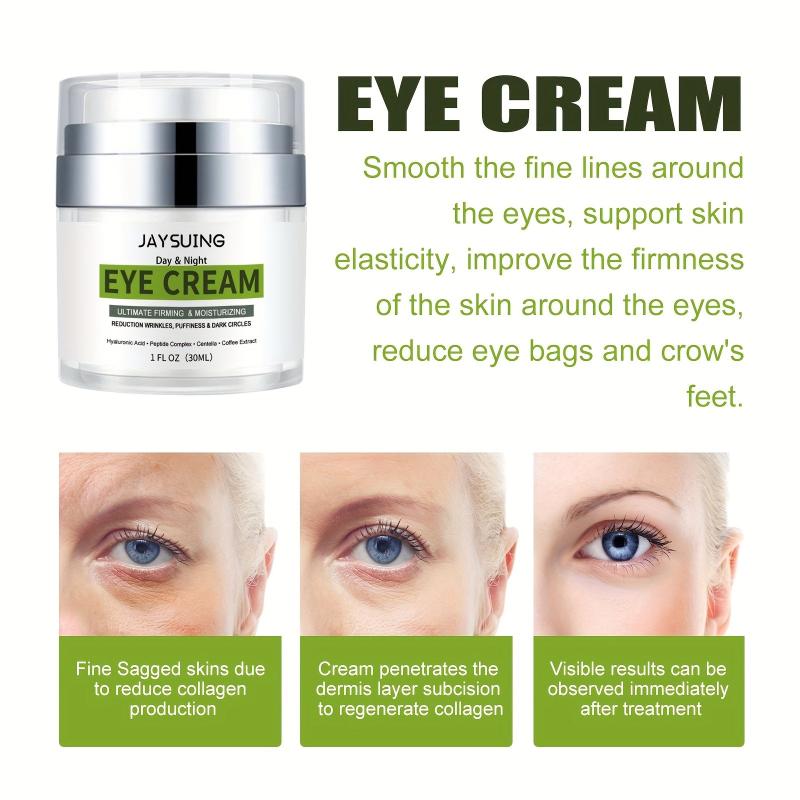 Peptide Repair Eye Cream 30ml Fade Fine Lines Dark Circles Hydrating Firming