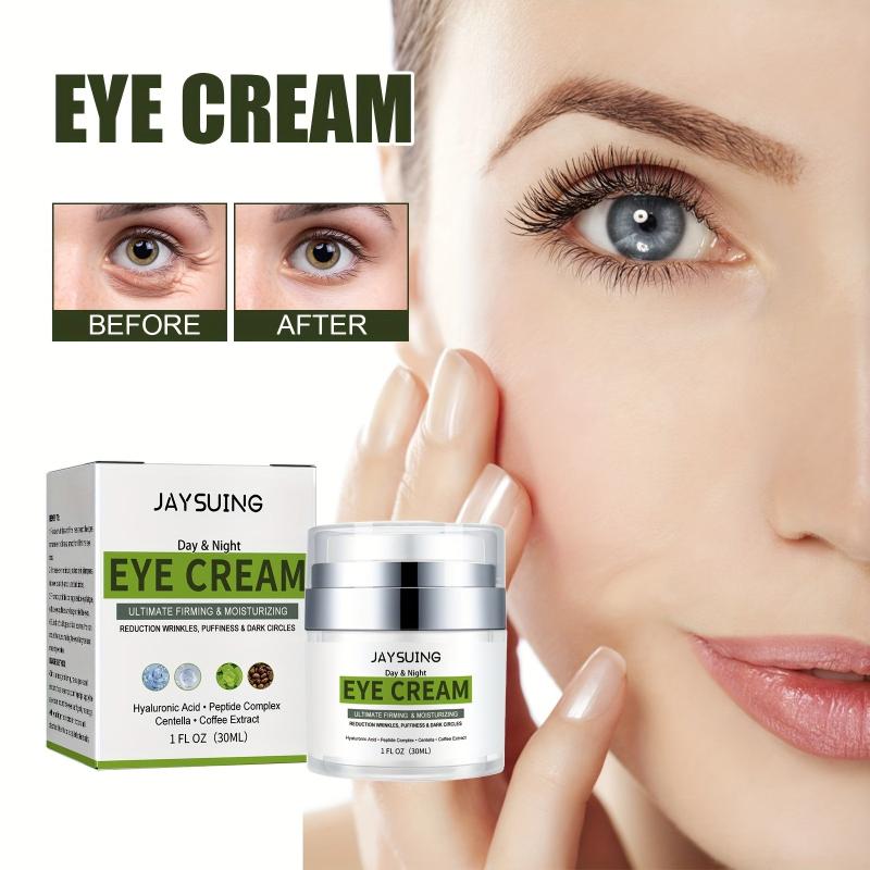 Peptide Repair Eye Cream 30ml Fade Fine Lines Dark Circles Hydrating Firming