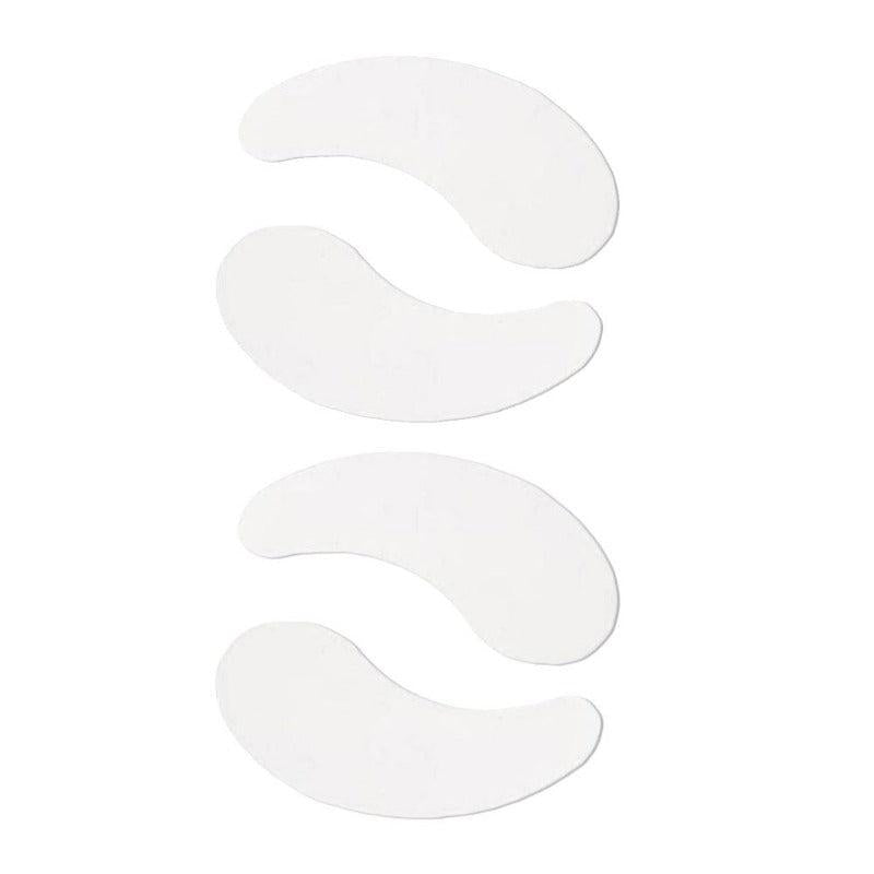 4Pcs Silicone Wrinkle Diminishing Eye Mask Reusable Aging Resisting Eye Patch