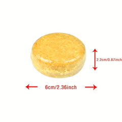 Organic Ginger Shampoo Soap for Hair Growth & Loss Prevention