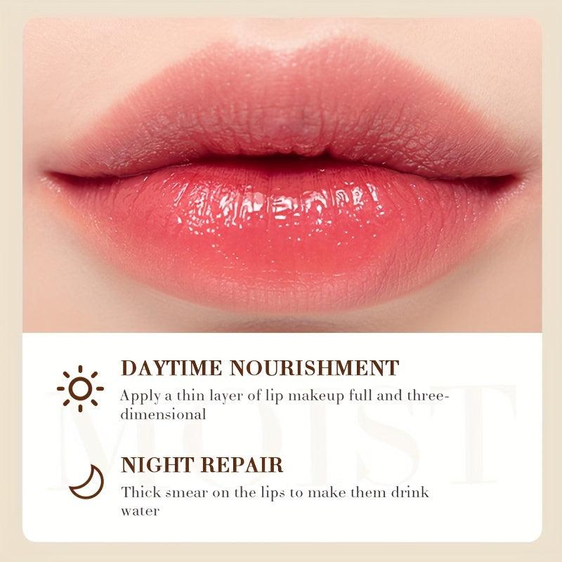 Coconut Moisturizing Lip Balm Anti Dry Cracking Lip Care