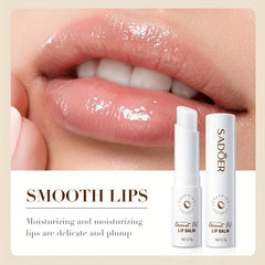 Coconut Moisturizing Lip Balm Anti Dry Cracking Lip Care