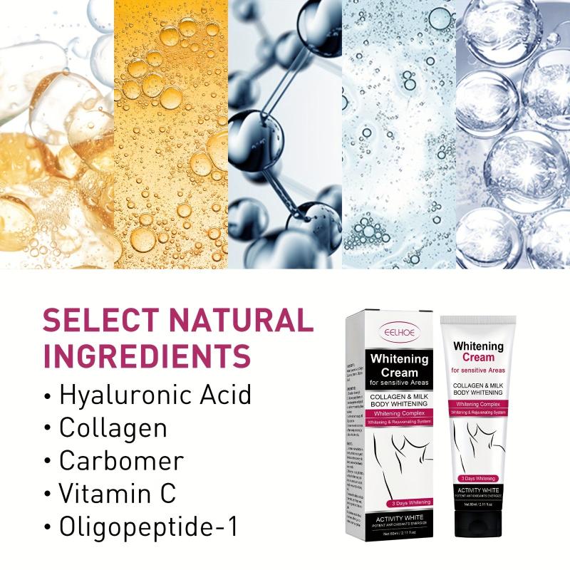 60ml Underarm Rejuvenation Cream Repair Melanin Moisturizing