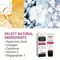 60ml Underarm Rejuvenation Cream Repair Melanin Moisturizing