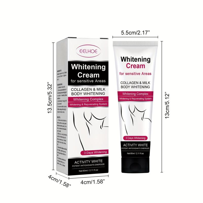 60ml Underarm Rejuvenation Cream Repair Melanin Moisturizing