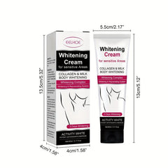60ml Underarm Rejuvenation Cream Repair Melanin Moisturizing