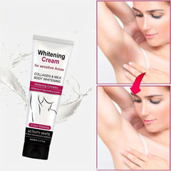 60ml Underarm Rejuvenation Cream Repair Melanin Moisturizing