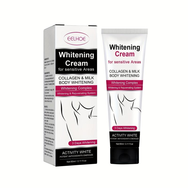 60ml Underarm Rejuvenation Cream Repair Melanin Moisturizing