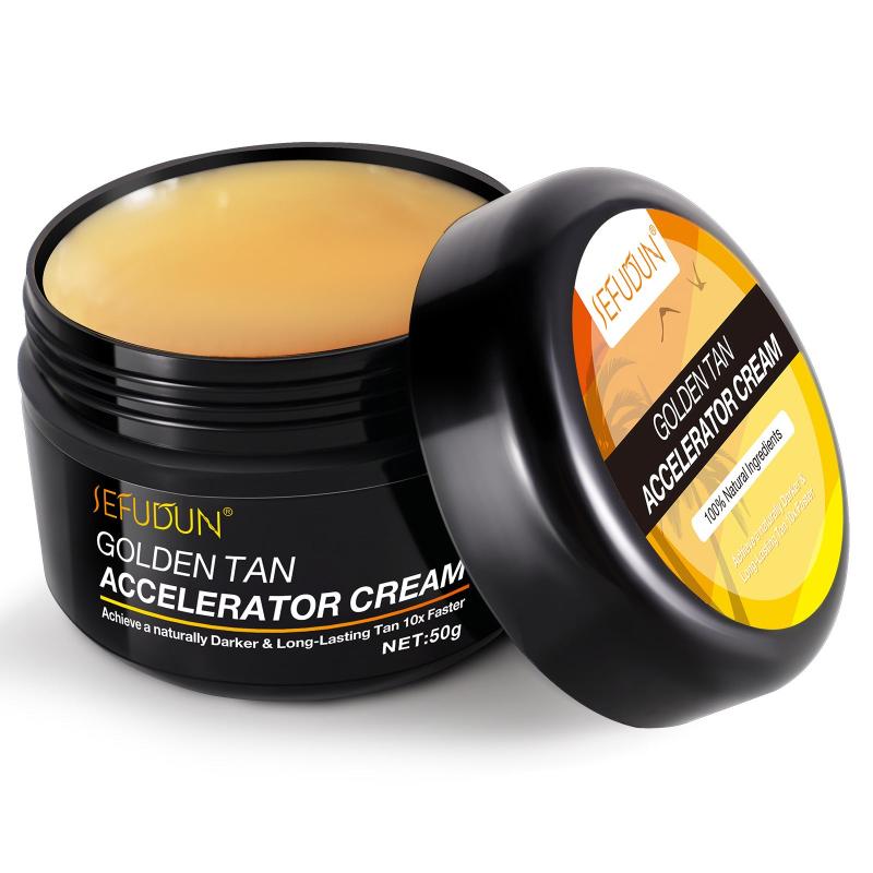 100ml Tanning Gel Cream Lotion for Body