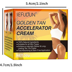 100ml Tanning Gel Cream Lotion for Body