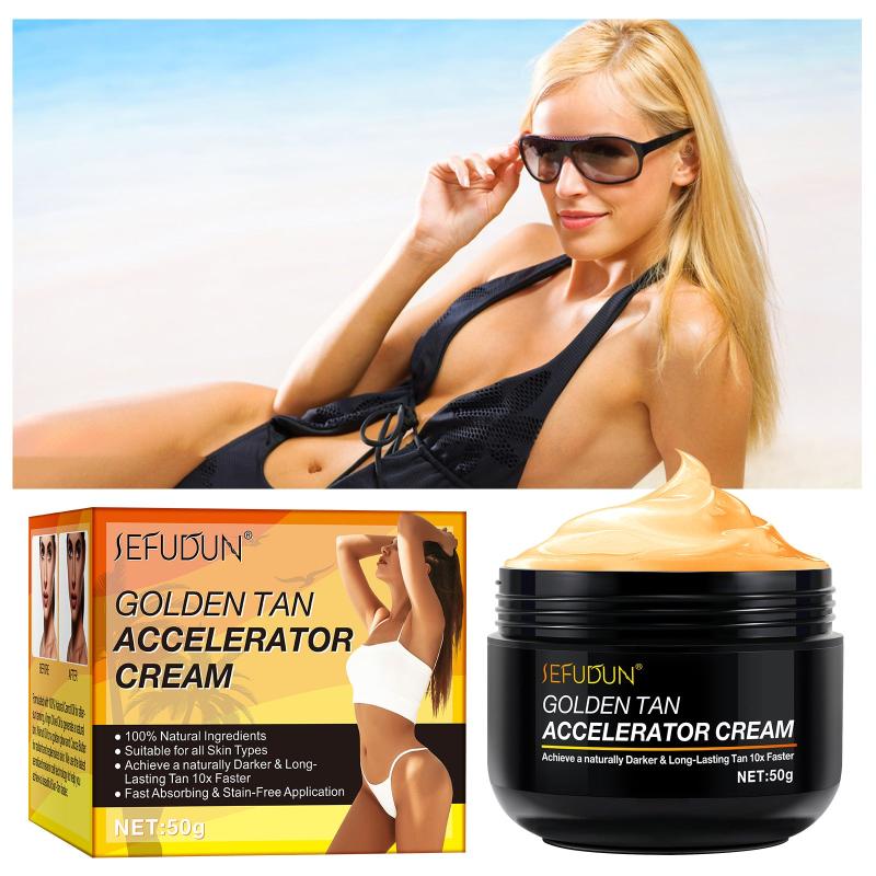100ml Tanning Gel Cream Lotion for Body