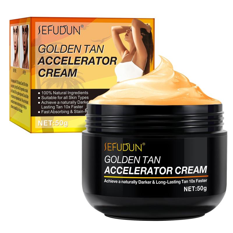 100ml Tanning Gel Cream Lotion for Body