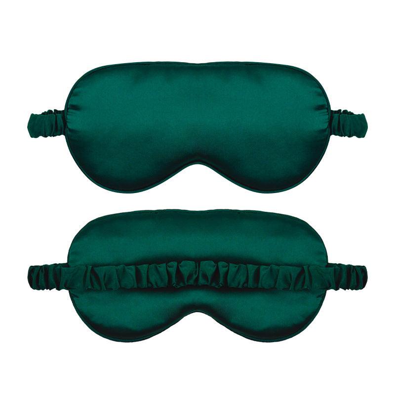 Silk Eye Mask Blackout Sleep Travel Eye Mask