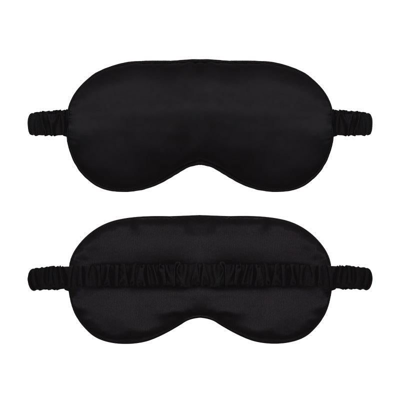 Silk Eye Mask Blackout Sleep Travel Eye Mask