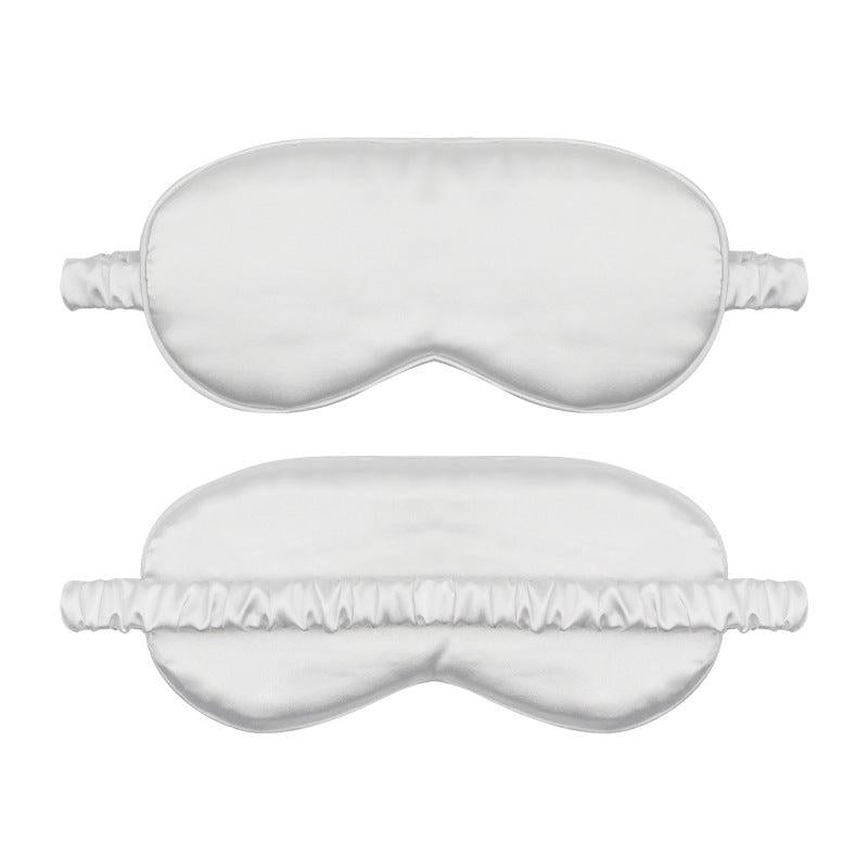 Silk Eye Mask Blackout Sleep Travel Eye Mask