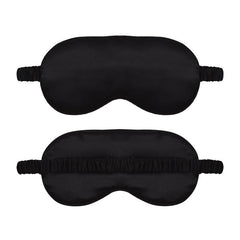 Silk Eye Mask Blackout Sleep Travel Eye Mask