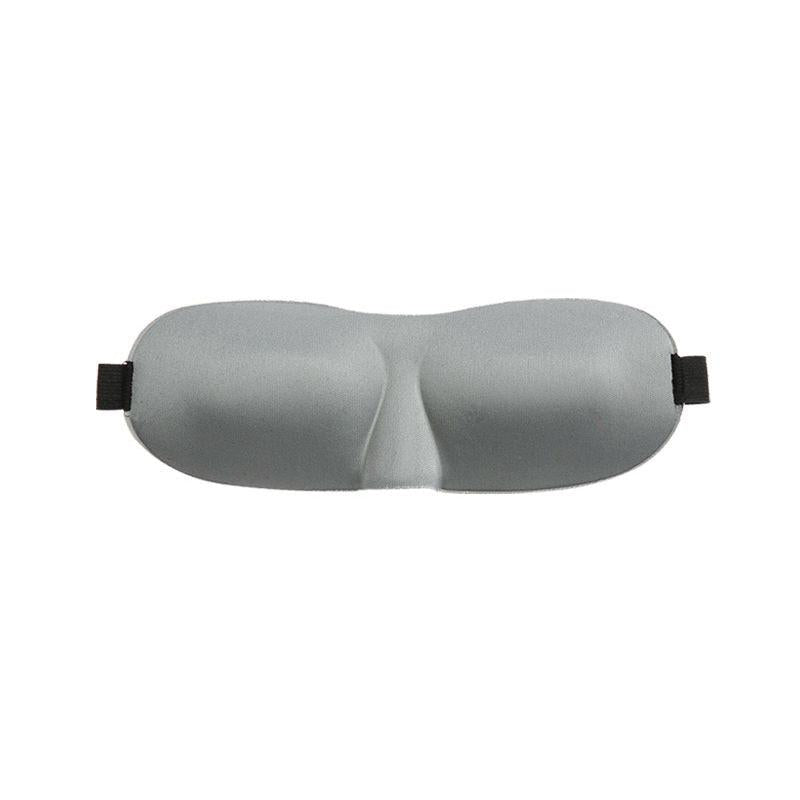 3D Sleep Mask Headband Adjustable Strap Insomnia Travel Yoga Nap Men