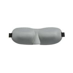 3D Sleep Mask Headband Adjustable Strap Insomnia Travel Yoga Nap Men