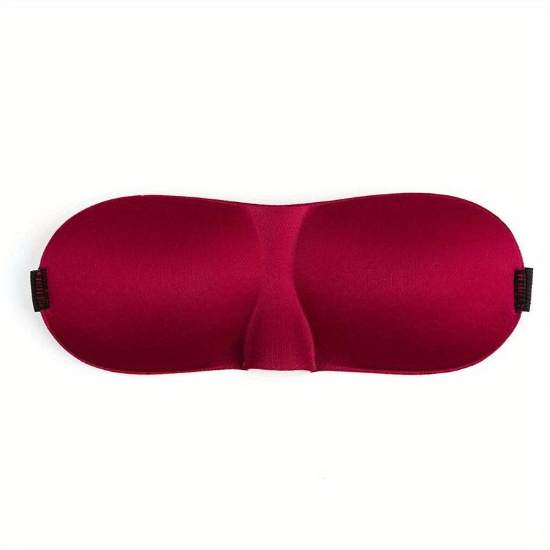 3D Sleeping Mask for Eyes Smooth Sleep Eye Mask for Travel