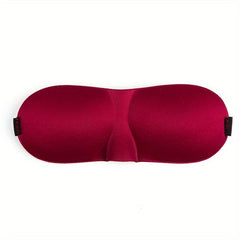 3D Sleeping Mask for Eyes Smooth Sleep Eye Mask for Travel