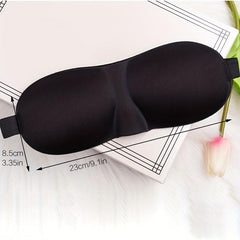 3D Sleeping Mask for Eyes Smooth Sleep Eye Mask for Travel