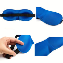 3D Sleeping Mask for Eyes Smooth Sleep Eye Mask for Travel