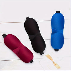 3D Sleeping Mask for Eyes Smooth Sleep Eye Mask for Travel