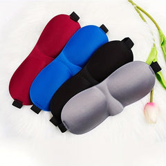 3D Sleeping Mask for Eyes Smooth Sleep Eye Mask for Travel