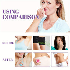 18g Body Care Stick Deodorant Stick to Keep Fragrance Fresh and Dilute Body Odor