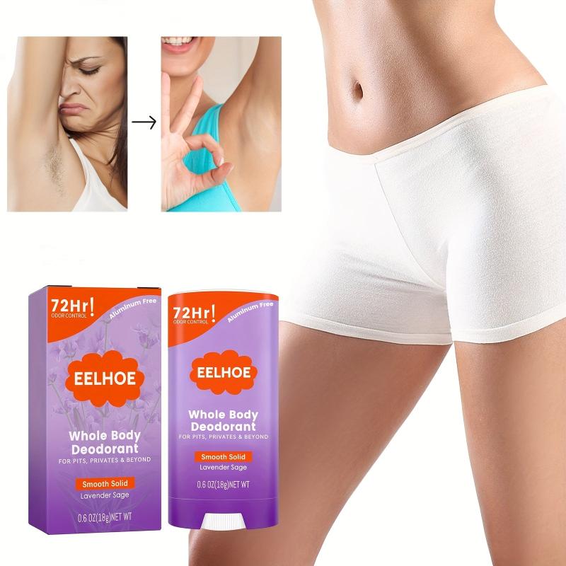 18g Body Care Stick Deodorant Stick to Keep Fragrance Fresh and Dilute Body Odor