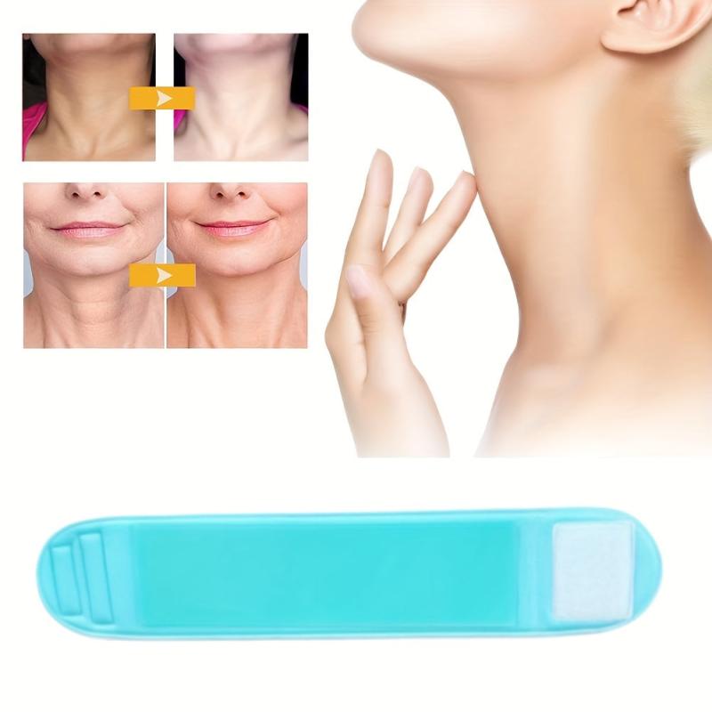 Neck Mask Bandage Gel Fixing Band for Wrinkles Men Women