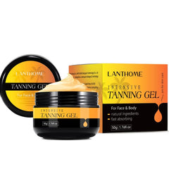 Deep Nourishing Self Tanning Cream for Summer Beach