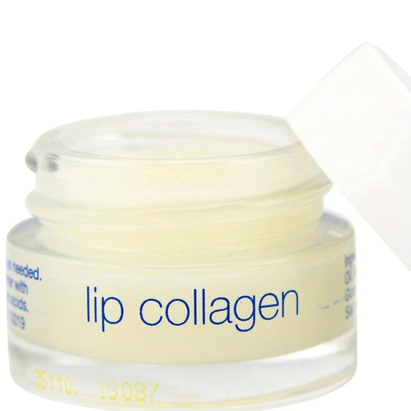 Moisturizing Lip Gloss with Collagen for Dry Lips