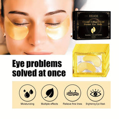 Eye Patches for Puffy Eyes and Dark Circles