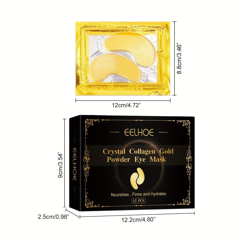 Eye Patches for Puffy Eyes and Dark Circles