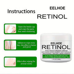 Retinol Body Cream for Skin Pigmentation 30ml