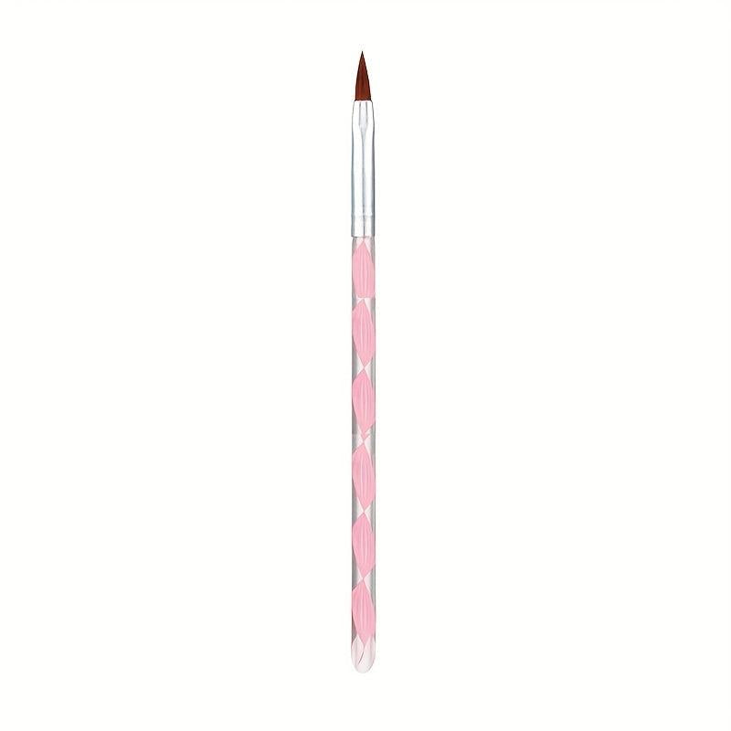 Crystal Nail Manicure Set Crystal Powder Liquid Pen Supplies