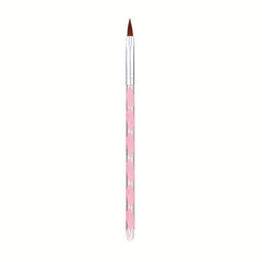 Crystal Nail Manicure Set Crystal Powder Liquid Pen Supplies