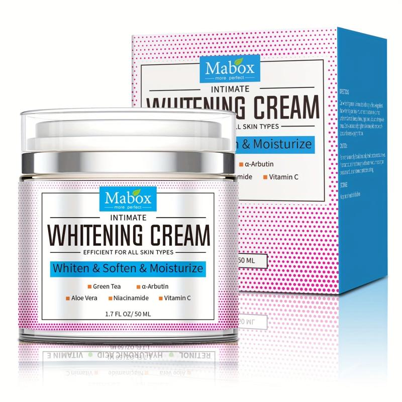 Natural Dark Spot Remover Cream with Niacinamide & Hyaluronic Acid